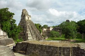 Tikal Day Tour from San Ignacio