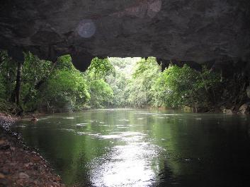 Must do Belize Cave Tubing