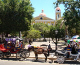 Classic: Managua, Masaya Volcano, Market & Granada City