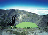 Irazu Volcano, Lankaster Gardens & Orosi Valley