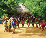 Embera Culture