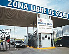 Shopping at Colon Free Zone