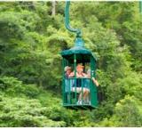 The Rain Forest Aerial Tram