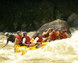 Whitewater Rafting Pacuare Class III-IV