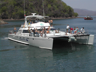 Calypso Pacific Island Cruise