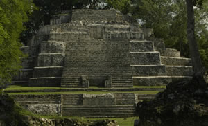 Lamanai Mayan Ruins & the New River