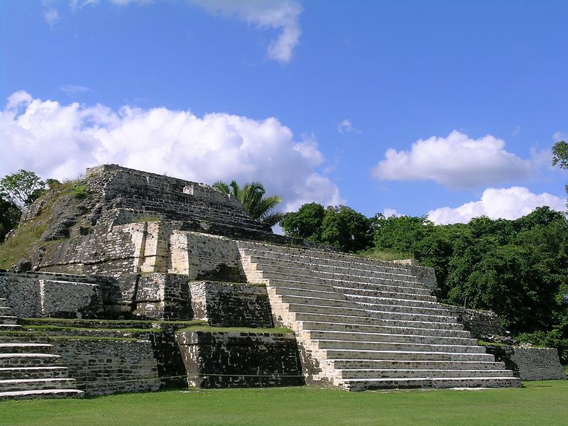 Altun Ha Mayan Ruins & Olde Belize River