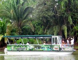 Cano Negro Boat Tour w/ lunch