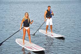 Stand up Paddle Surf